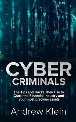 Book cover for Cyber Criminals