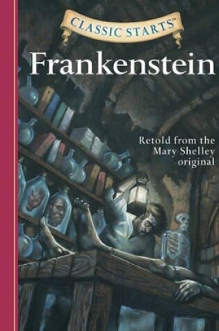 Cover of Frankenstein