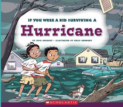 Book cover for If You Were a Kid Surviving a Hurricane (If You Were a Kid)