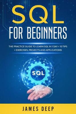 Cover of SQL for Beginners