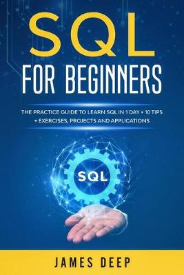 Book cover for SQL for Beginners