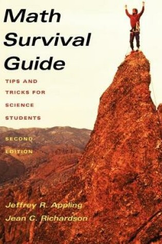 Cover of Math Survival Guide