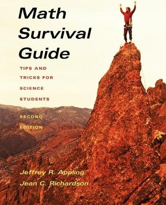 Book cover for Math Survival Guide
