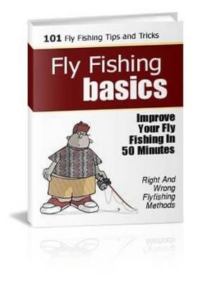 Book cover for Fly Fishing Basics