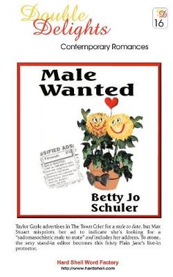 Book cover for Male Wanted / Prize Pupil - Dd#16