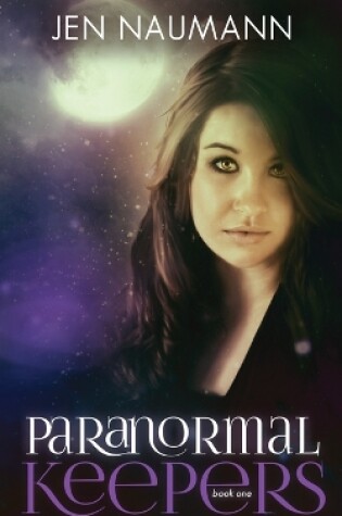 Cover of Paranormal Keepers