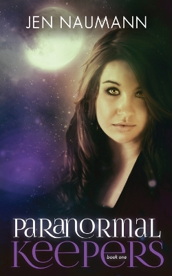 Book cover for Paranormal Keepers