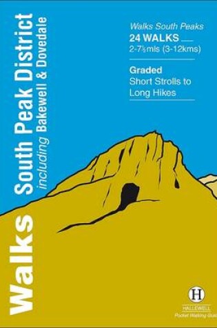 Cover of Walks South Peak District