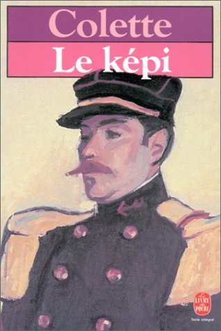 Book cover for Le Kepi