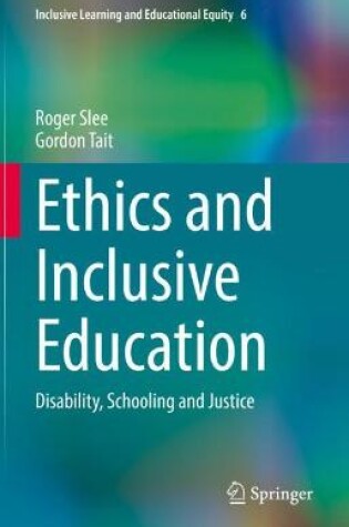 Cover of Ethics and Inclusive Education