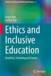 Book cover for Ethics and Inclusive Education