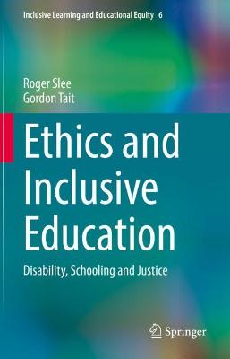 Book cover for Ethics and Inclusive Education