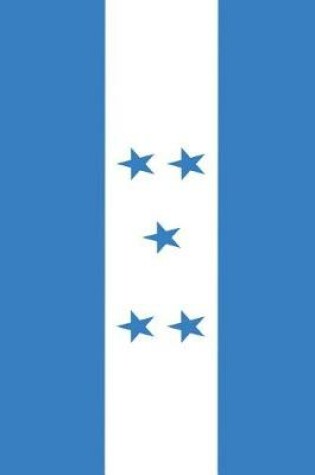 Cover of Honduran Flag Journal