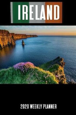 Cover of Ireland 2020 Weekly Planner