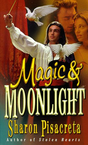 Book cover for Magic and Moonlight