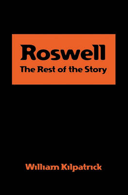 Book cover for Roswell