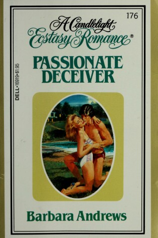 Cover of Passionate Deceiver