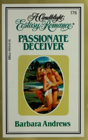 Cover of Passionate Deceiver