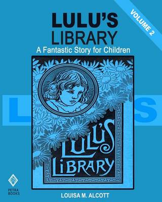 Book cover for Lulu's Library - Volume 2