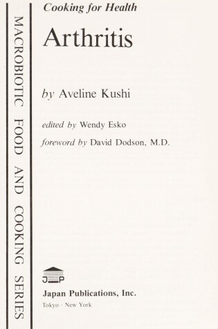 Cover of Arthritis