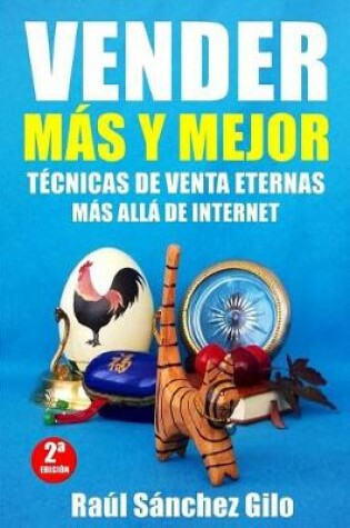 Cover of Vender Más y Mejor