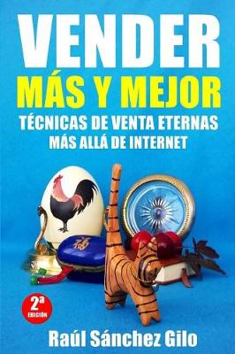 Cover of Vender Más y Mejor