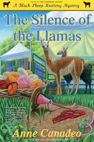 Cover of The Silence of the Llamas