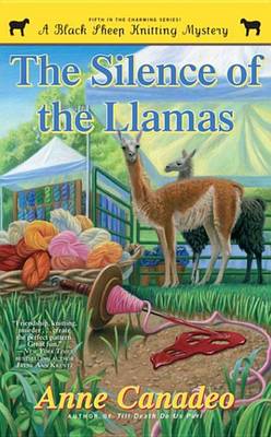 Cover of The Silence of the Llamas