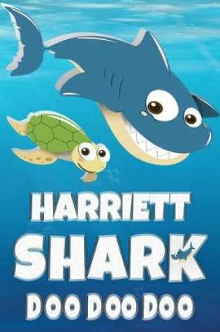 Cover of Harriett Shark Doo Doo Doo