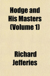 Book cover for Hodge and His Masters (Volume 1)