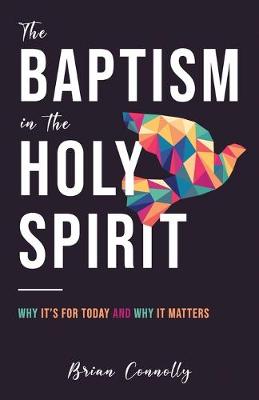 Book cover for The Baptism in the Holy Spirit