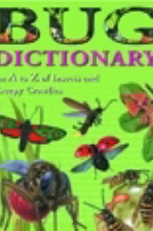 Cover of Bug Dictionary