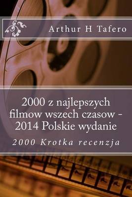Book cover for 2000 Z Najlepszych Filmow Wszech Czasow - 2014 Polskie Wydanie