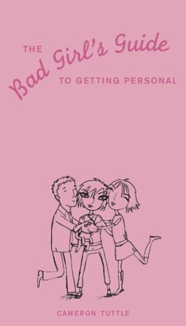 Book cover for Bad Girl's Guide to Getting Personal