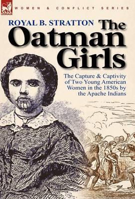 Book cover for The Oatman Girls