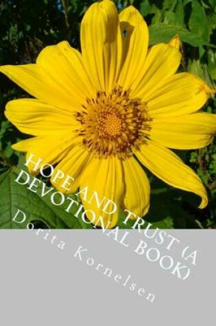 Cover of Hope and Trust (A Devotional Book)