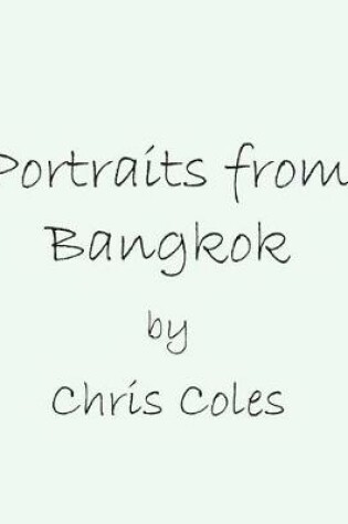 Cover of Portraits from Bangkok