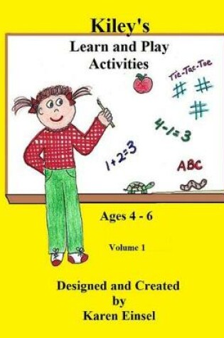 Cover of Kiley's Learn and Play Activities
