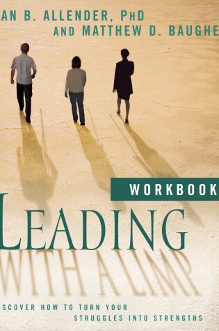 Cover of Leading with a Limp Workbook