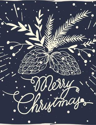 Book cover for Merry Christmas