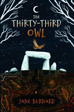 Cover of The Thirty-Third Owl