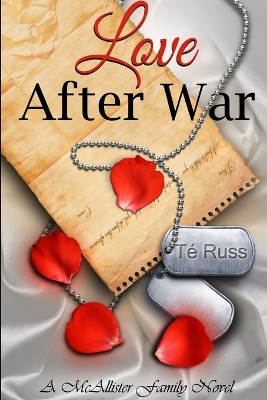 Book cover for Love After War