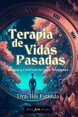 Book cover for Terapia de Vidas Pasadas