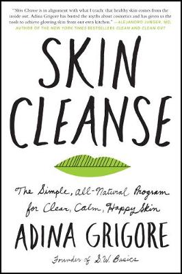 Book cover for Skin Cleanse