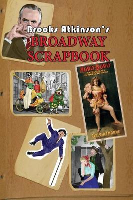Cover of Broadway Scrapbook