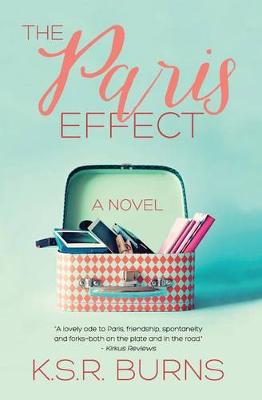 Book cover for The Paris Effect