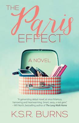 Book cover for The Paris Effect