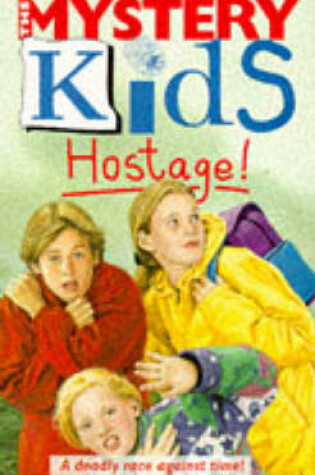 Cover of Hostage!