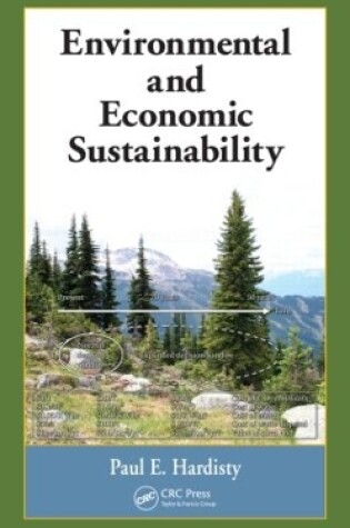 Cover of Environmental and Economic Sustainability