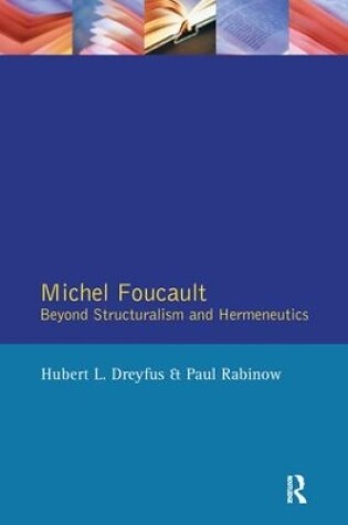 Cover of Michel Foucault